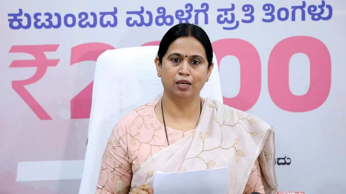 Gruha Lakshmi Scheme: 10 ದಿನಗಳ ಒಳಗಾಗಿ ಫಲಾನುಭವಿಗಳ ಖಾತೆಗೆ 2 ತಿಂಗಳ ಹಣ- Laxmi Hebbalkar